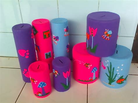 KASAB: CELENGAN DARI KAIN FLANEL