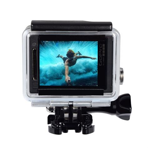 Suptig For Gopro Waterproof Housing Case For Gopro Grandado