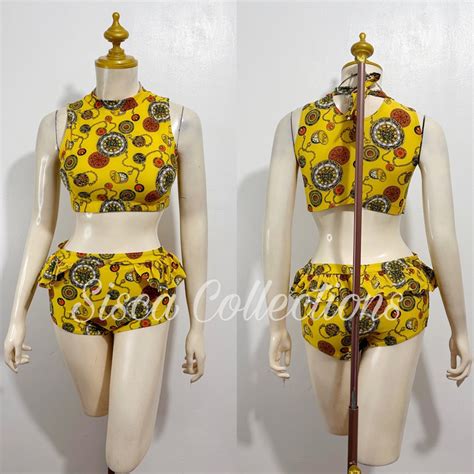 AFFORDABLE MEDIUM SWIMSUITS BIKINI BY SISCA COLLECTIONS Shopee Philippines