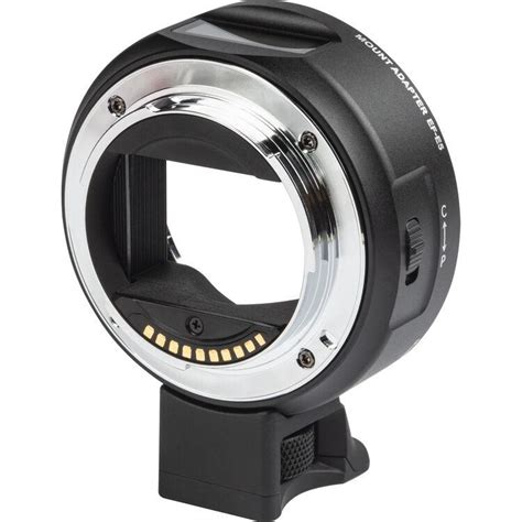 Купить Переходник Viltrox Mark V EF-E5 Canon EF Lens to Sony E-Mount ...