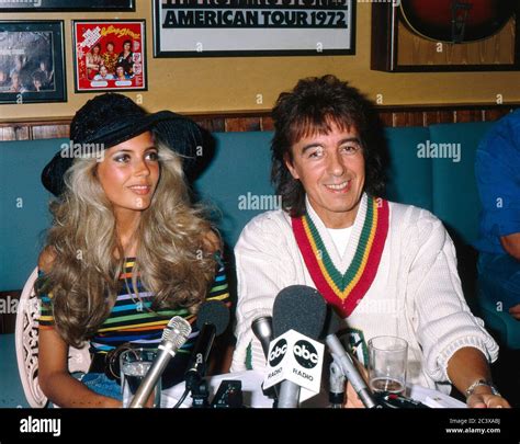 Mandy Smith Bill Wyman