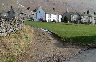 buckden hubberholme cray