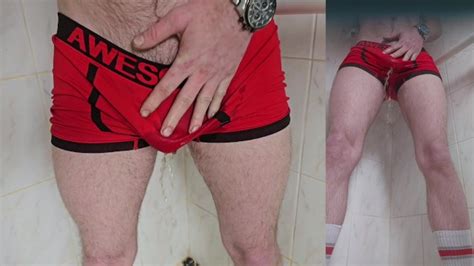 Wetting My Boxers Pornhub Gay