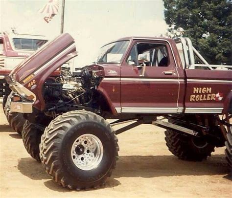 Pin By Lewis O Bern On Monster Trucks Monster Trucks Ford Trucks Trucks