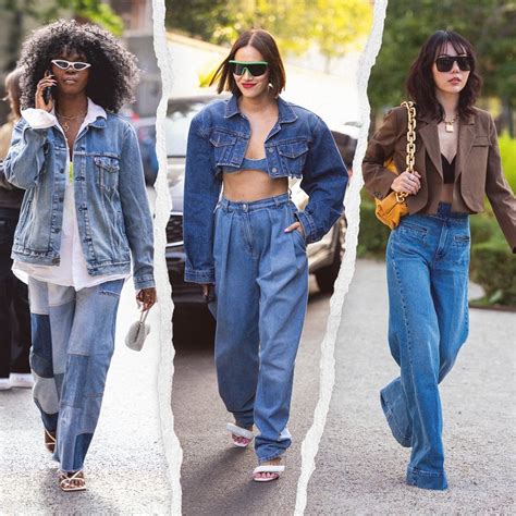 biggest denim trends   ps fashion
