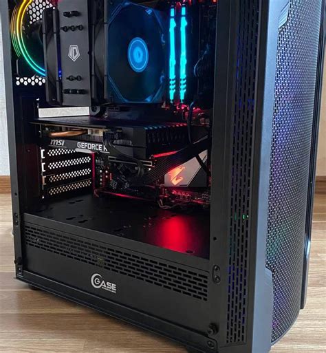 Игровой системный блок i7 ТОРГ – купить в Поварово, цена 58 000 руб ...