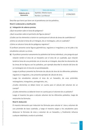 Las competencias claves en matemáticas PDF