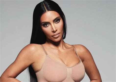 Woman Claims Kim Kardashians Shapewear Line Saved Her Life After Being