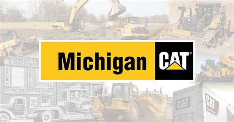Michigan Cat Careers Service Leader Truck 2nd Shift