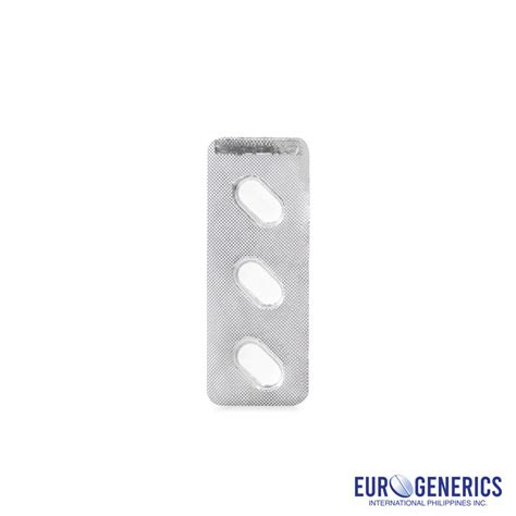 Thromaxin 500 Mg Eurogenerics