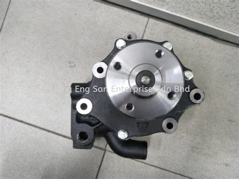 GWH-04AMH / 16100-E0050 HINO HO7D WATER PUMP WITH HOUSING Johor Bahru ...