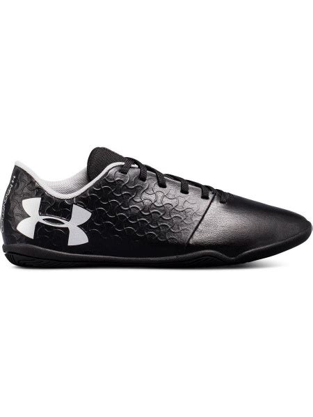Бутсы для футзала Under Armour, 36,5, черный - купить по выгодной цене ...