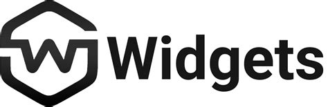 widgets