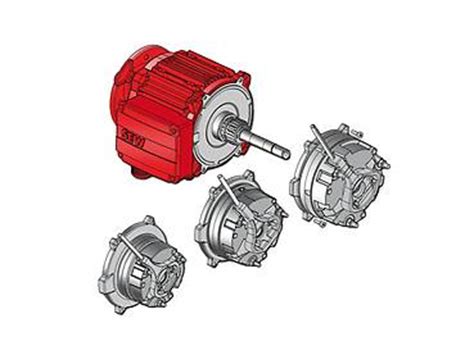 SPIROPLAN Right Angle Servo Gearmotors W CMP SEW EURODRIVE