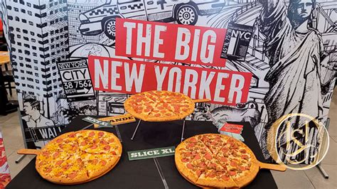 Pizza Hut Honduras Lanza Su Pizza The Big New Yorker Honduras En