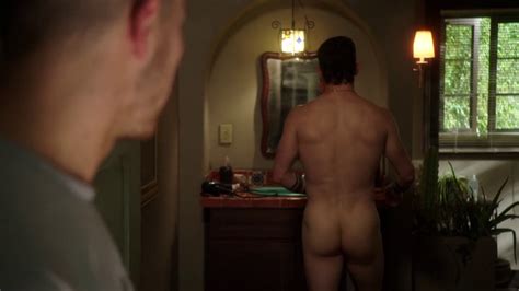 AusCAPS Jonathan Tucker Nude In Kingdom Cactus