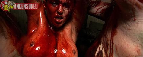 Naked Chelsea Richards In Feast The Happy Finish