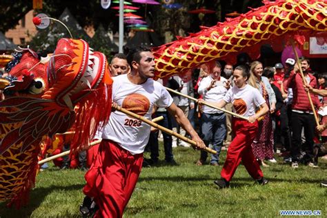 Celebraciones Del A O Nuevo Chino En Bogot Colombia