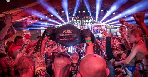 Zmiany W Rankingu Ksw Po Gali Xtb Ksw 85 Mmarocks