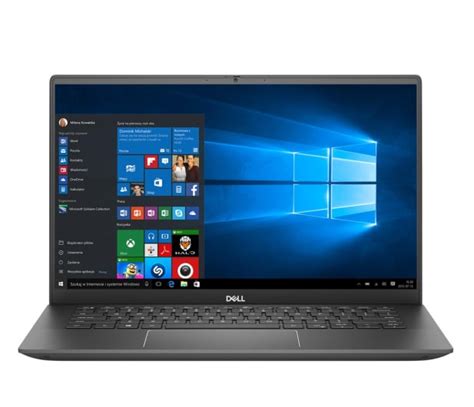 Dell Outlet Vostro 5401 I5 1035G1 16GB 512 Win10P MX330 Notebooki