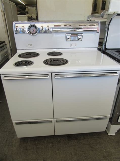 Sold Antique Appliances