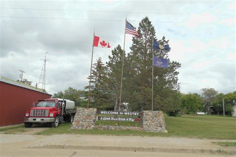 Westby, Montana - Discovering Montana