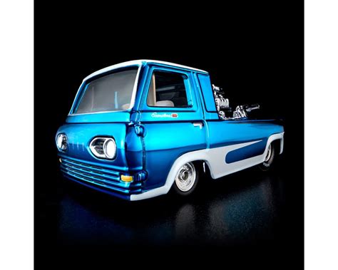 Коллекционная машинка Hot Wheels RLC Exclusive Hi-Po Hauler (Хот вилс ...