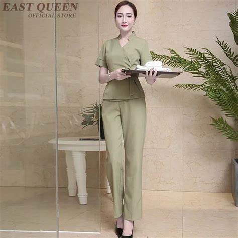 Massage Spa Uniform Beautician Massage Uniform Clothing Beauty Salon