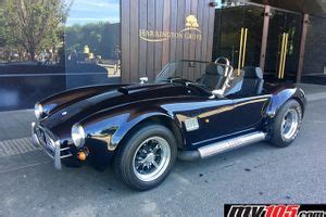 5 AC Cobra cars for sale in Australia | my105.com