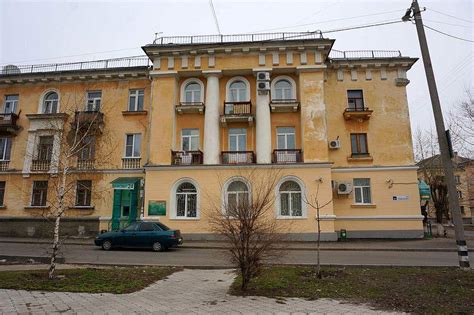 Тольятти в фотографиях