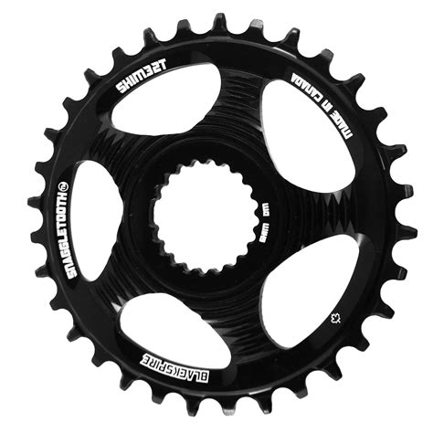 SHIMANO 9100 8100 7100 Direct Mount Narrow Wide Snaggletooth Chainring