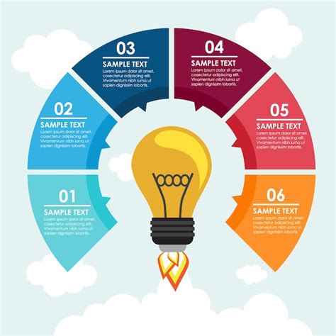 infographic vectors   psd files