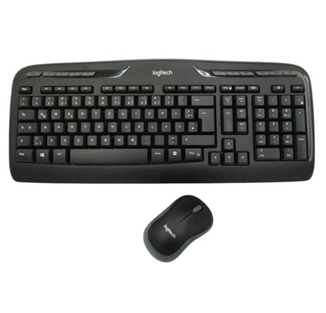 Rent Logitech Wireless Combo MK330 Graphics Card from €1.90 per month
