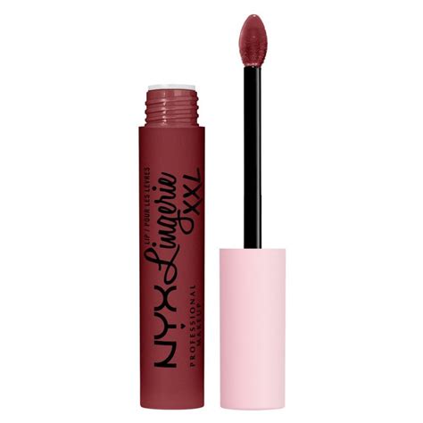 Nyx Professional Makeup Labial Lip Lingerie Push Up French Maid Nyx Professional Makeup