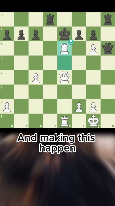 Just Some Brilliant Moves By Magnus Chess Brilliantmove Youtube