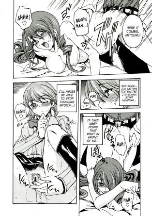 Persona Empress The Unluck Luscious Hentai Manga Porn