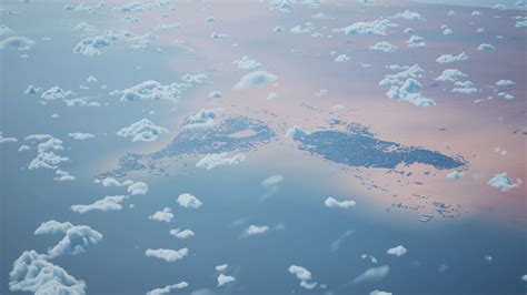 Djibouti Djibouti City Landscape 3D Model 3D model | CGTrader