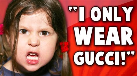 Top 5 Most SPOILED RICH KIDS & Temper Tantrums Caught On Camera!