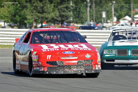 1994 Ford Thunderbird Nascar Image Photo 10 Of 48
