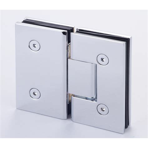 Solid Brass180 Degree Glass To Glass Shower Door Hinge F101 Buy Solid