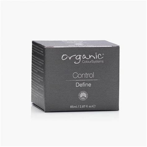 Organic Colour Systems Control Define 85ml - Natural Health & Beauty Malta