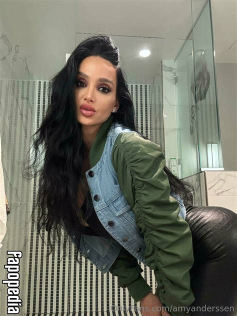 Amyanderssen Nude OnlyFans Leaks Photo Fapopedia