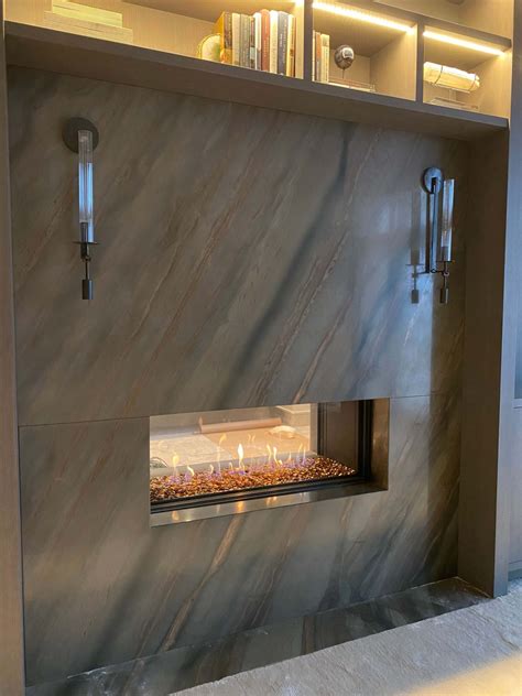 Modern Fireplace Gallery Flare Fireplaces