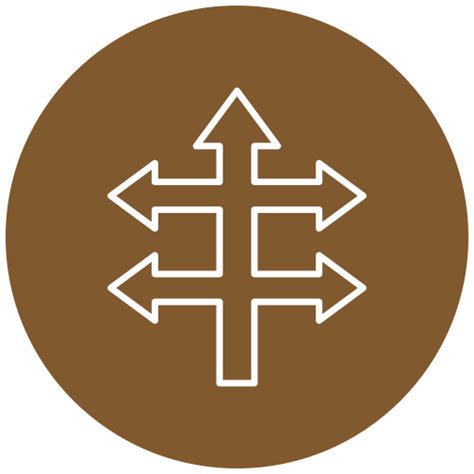 turns generic flat icon