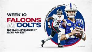Onde Assistir Colts X Atlanta Falcons - Where to watch Colts vs. Falcons: TV channel, live stream