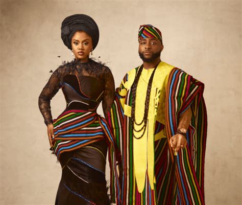 Davido Shares Pre Wedding Photos