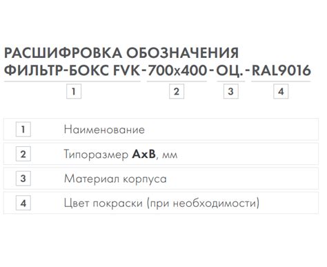 Корпус для карманного фильтра FVK-1000*500 купить в Иркутске | ВентКуб.ру