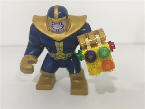 Lego Infinity Gauntlet MOC - LEGO Licensed - Eurobricks Forums