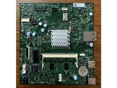 Pca Assy Card Formatter Logic Main Board Mainboard For Hp Color