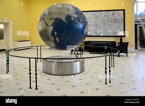 Inside The Lounge At The Historic Bryant Hall At Ole Miss Along With
